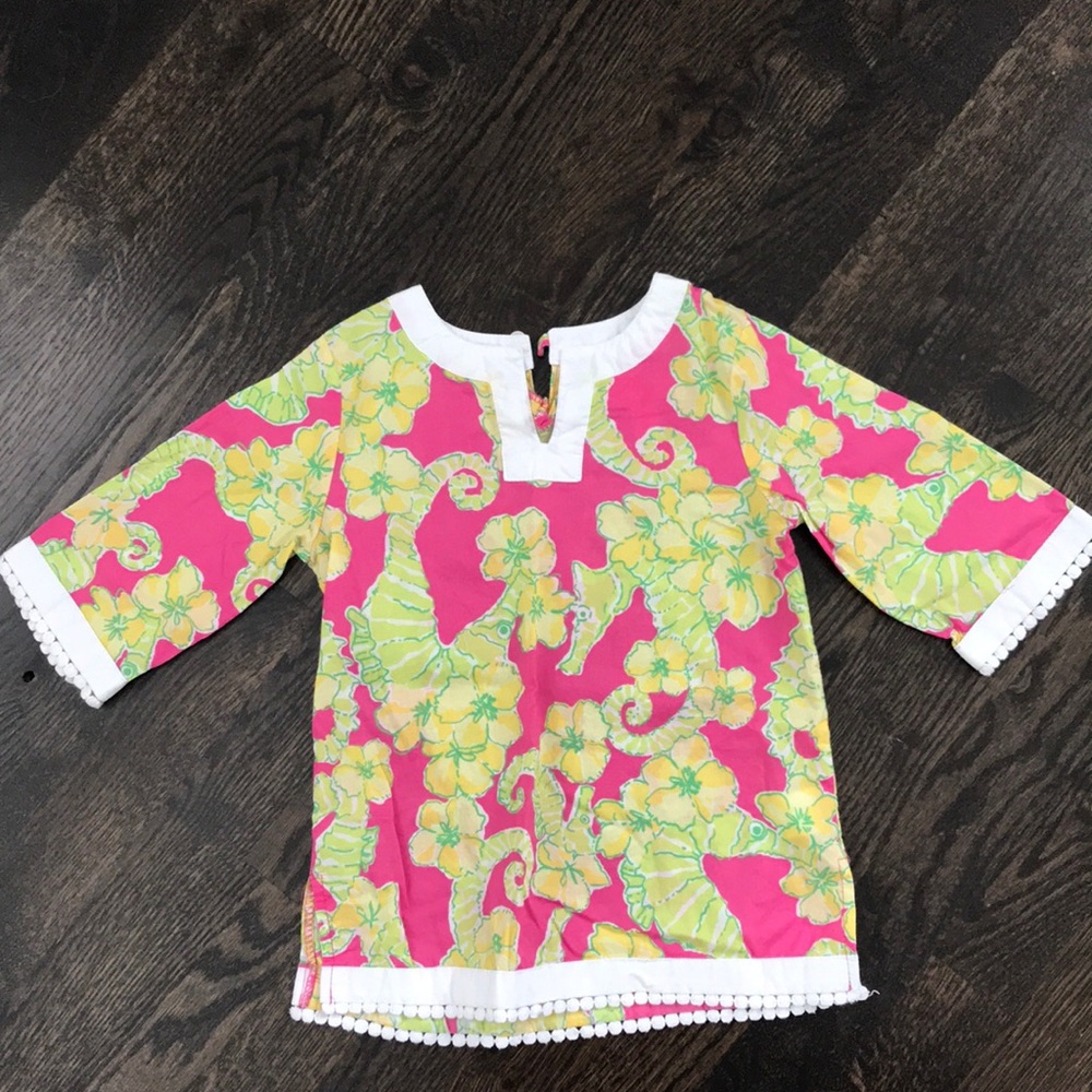 Lilly Pulitzer tunic